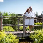 Trixi Park Zittauer Gebirge - Ferienhaeuser, Und Kompleks wypoczynkowy