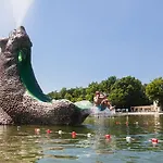 Trixi Park Zittauer Gebirge - Ferienhaeuser, Und גרוסשונאו