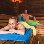 Kompleks wypoczynkowy Trixi Park Zittauer Gebirge - Ferienhaeuser, Und 5*