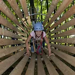 פארק נופש Trixi Park Zittauer Gebirge - Ferienhaeuser, Und גרוסשונאו