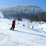 Kompleks wypoczynkowy Trixi Park Zittauer Gebirge - Ferienhaeuser, Und 5*