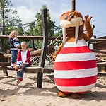 Trixi Park Zittauer Gebirge - Ferienhaeuser, Und Kompleks wypoczynkowy Großschönau