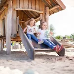 Trixi Park Zittauer Gebirge - Ferienhaeuser, Und Kompleks wypoczynkowy