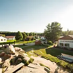 Kompleks wypoczynkowy Trixi Park Zittauer Gebirge - Ferienhaeuser, Und