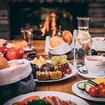 Kompleks wypoczynkowy Trixi Park Zittauer Gebirge - Ferienhaeuser, Und 5*