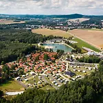 Trixi Park Zittauer Gebirge - Ferienhaeuser, Und גרוסשונאו