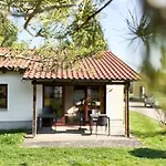 Kompleks wypoczynkowy Trixi Park Zittauer Gebirge - Ferienhaeuser, Und 5*