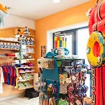 פארק נופש Trixi Park Zittauer Gebirge - Ferienhaeuser, Und