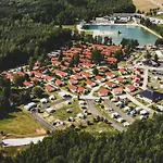 База отдыха Trixi Park Zittauer Gebirge - Ferienhaeuser, Und Гросшёнау