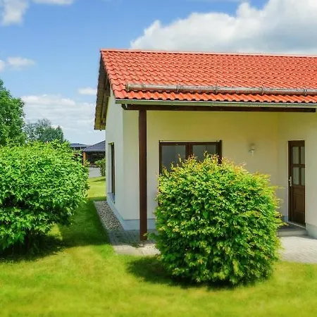 Trixi Park Zittauer Gebirge - Ferienhaeuser, Und База отдыха