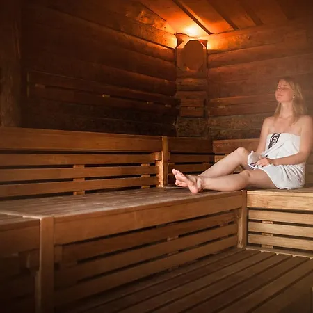 Trixi Park Zittauer Gebirge - Ferienhaeuser, Und 5* غروسشوناو