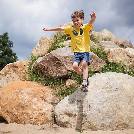 Trixi Park Zittauer Gebirge - Ferienhaeuser, Und