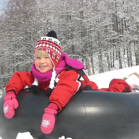 Trixi Park Zittauer Gebirge - Ferienhaeuser, Und 5*