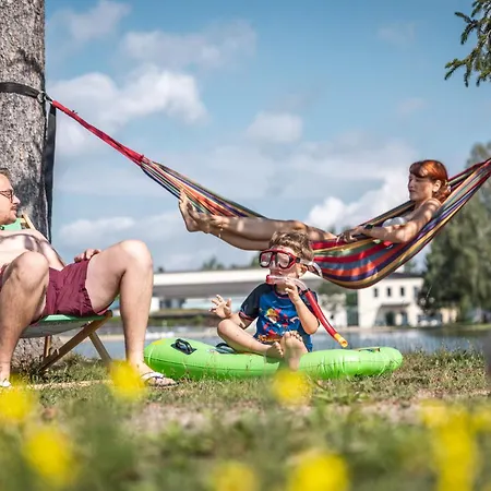 Trixi Park Zittauer Gebirge - Ferienhaeuser, Und 5* Гросшёнау