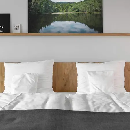 Trixi Park Zittauer Gebirge - Ferienhaeuser, Und Prázdninový areál 5*