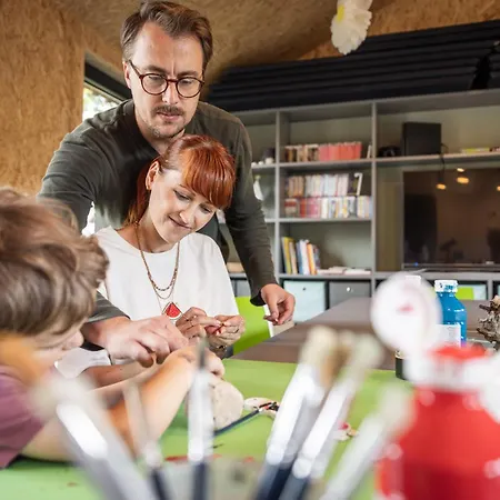 Trixi Park Zittauer Gebirge - Ferienhaeuser, Und 5* Großschönau