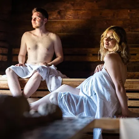 Trixi Park Zittauer Gebirge - Ferienhaeuser, Und 5*