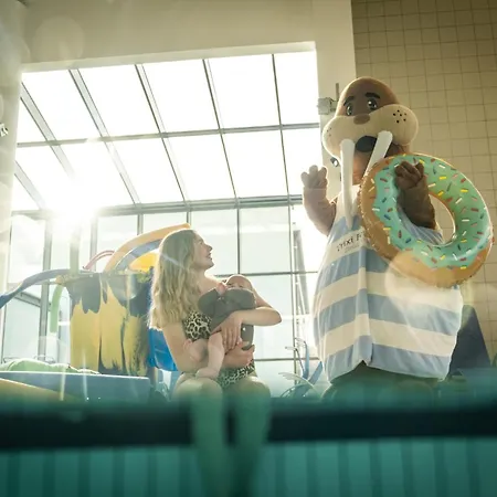 Trixi Park Zittauer Gebirge - Ferienhaeuser, Und Großschönau