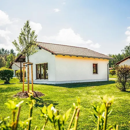 Trixi Park Zittauer Gebirge - Ferienhaeuser, Und