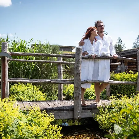 Trixi Park Zittauer Gebirge - Ferienhaeuser, Und Prázdninový areál