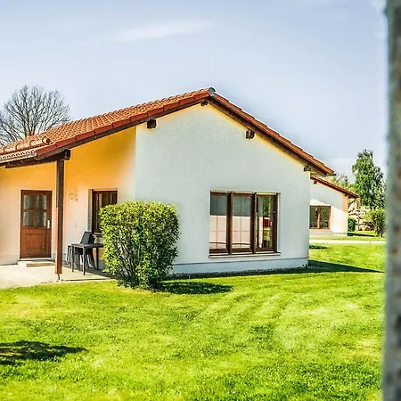 Prázdninový areál Trixi Park Zittauer Gebirge - Ferienhaeuser, Und