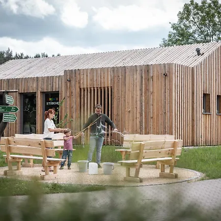 ホリデーパーク Trixi Park Zittauer Gebirge - Ferienhaeuser, Und Großschönau