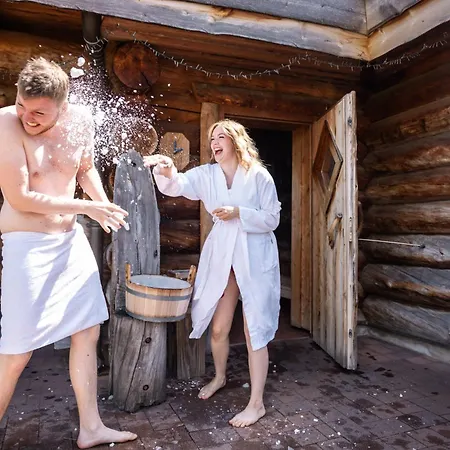 Trixi Park Zittauer Gebirge - Ferienhaeuser, Und 5*