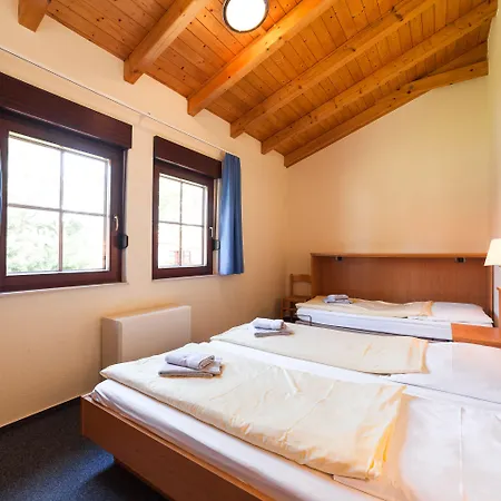 Parque de vacaciones Trixi Park Zittauer Gebirge - Ferienhaeuser, Und 5*