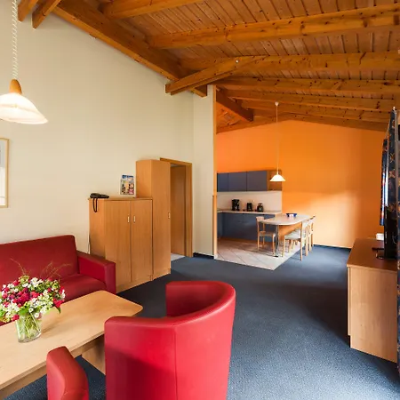 Trixi Park Zittauer Gebirge - Ferienhaeuser, Und Vakantiepark Großschönau