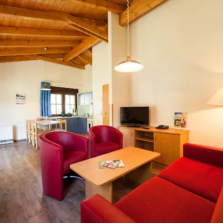 Trixi Park Zittauer Gebirge - Ferienhaeuser, Und Parque de vacaciones 5*