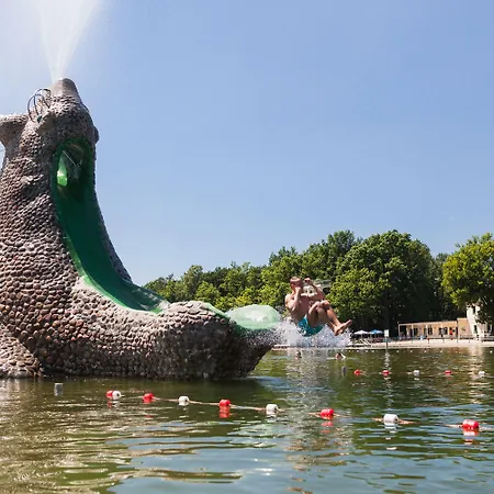 Trixi Park Zittauer Gebirge - Ferienhaeuser, Und 그로스쇠나우