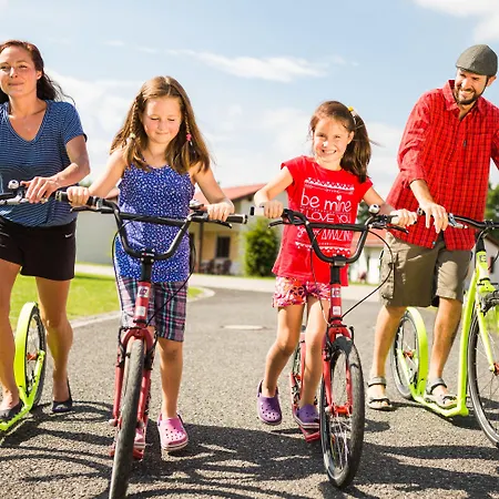 Parque de vacaciones Trixi Park Zittauer Gebirge - Ferienhaeuser, Und