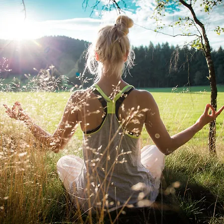 Trixi Park Zittauer Gebirge - Ferienhaeuser, Und Parque de vacaciones 5*