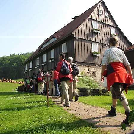 Trixi Park Zittauer Gebirge - Ferienhaeuser, Und 그로스쇠나우