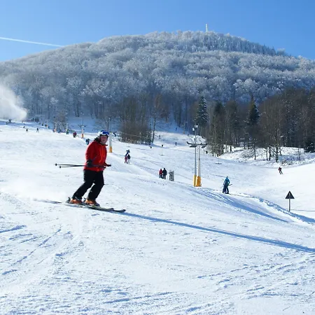 홀리데이파크 Trixi Park Zittauer Gebirge - Ferienhaeuser, Und 5*