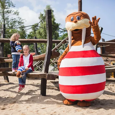 Trixi Park Zittauer Gebirge - Ferienhaeuser, Und Parque de vacaciones Großschönau