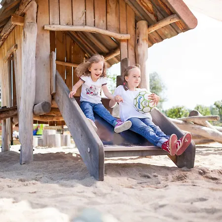 Trixi Park Zittauer Gebirge - Ferienhaeuser, Und Parque de vacaciones