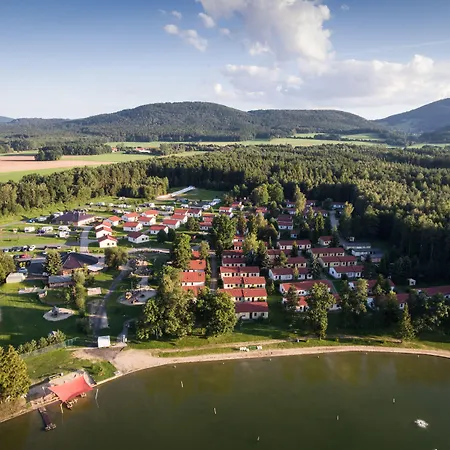 Trixi Park Zittauer Gebirge - Ferienhaeuser, Und 5*