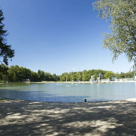 홀리데이파크 Trixi Park Zittauer Gebirge - Ferienhaeuser, Und 그로스쇠나우