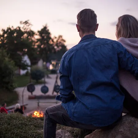 Trixi Park Zittauer Gebirge - Ferienhaeuser, Und 5* Großschönau