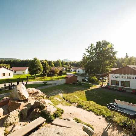 Vakantiepark Trixi Park Zittauer Gebirge - Ferienhaeuser, Und