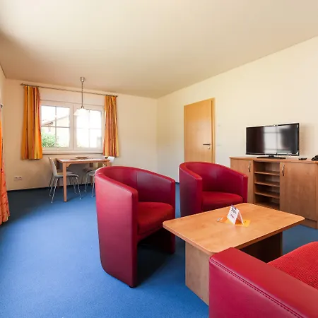 Trixi Park Zittauer Gebirge - Ferienhaeuser, Und 5*