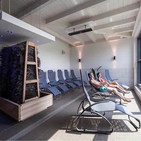 Trixi Park Zittauer Gebirge - Ferienhaeuser, Und Prázdninový areál 5*