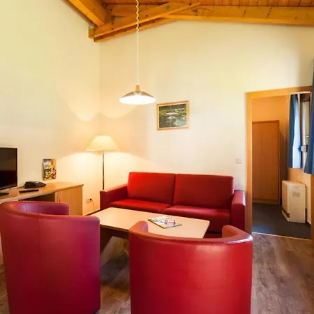 Parque de vacaciones Trixi Park Zittauer Gebirge - Ferienhaeuser, Und 5*