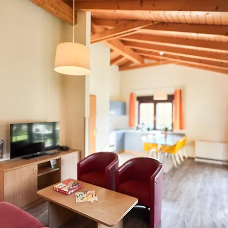 Trixi Park Zittauer Gebirge - Ferienhaeuser, Und Aldeamento Turístico 5*