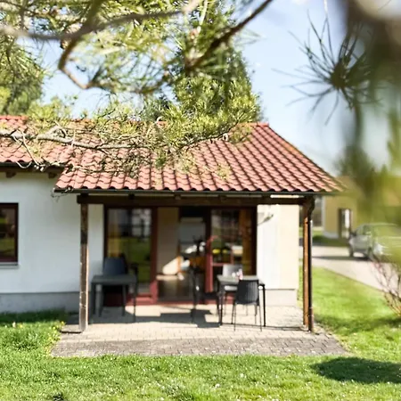 Aldeamento Turístico Trixi Park Zittauer Gebirge - Ferienhaeuser, Und 5*
