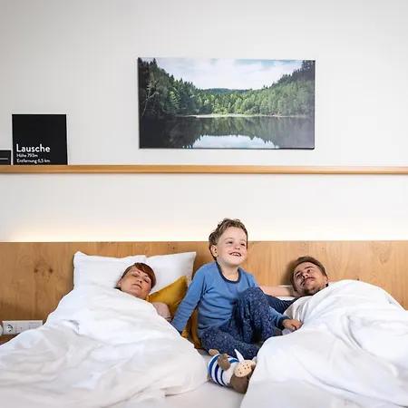 Trixi Park Zittauer Gebirge - Ferienhaeuser, Und Großschönau