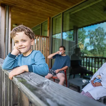Parque de vacaciones Trixi Park Zittauer Gebirge - Ferienhaeuser, Und 5*