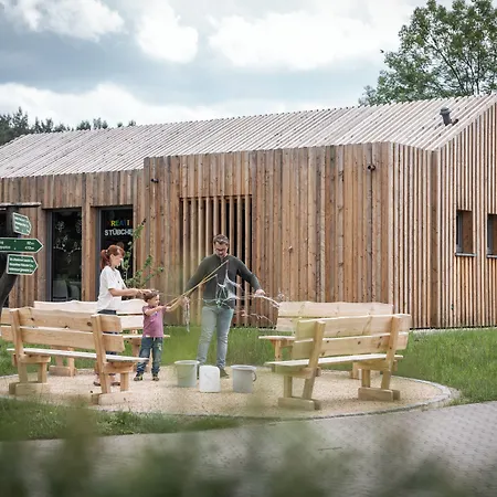 Trixi Park Zittauer Gebirge - Ferienhaeuser, Und ホリデーパーク Großschönau