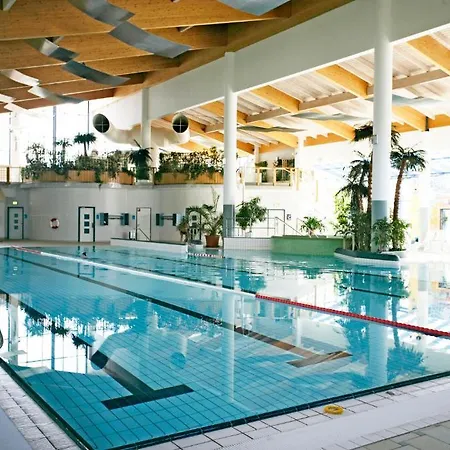 База отдыха Trixi Park Zittauer Gebirge - Ferienhaeuser, Und 5*